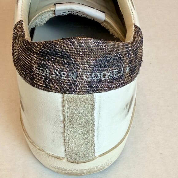 Golden Goose Super-Star Size 38 / 8 - Picture 7 of 11
